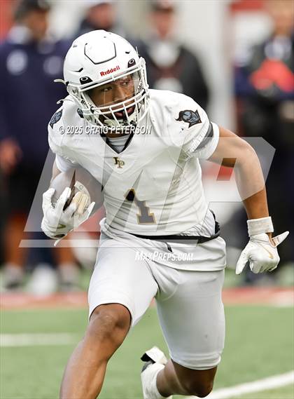 Thumbnail 1 in Lone Peak vs Corner Canyon (UHSAA 6A Final) photogallery.