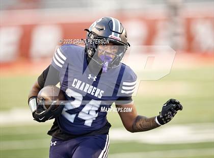 Thumbnail 3 in Lone Peak vs Corner Canyon (UHSAA 6A Final) photogallery.