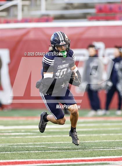Thumbnail 1 in Lone Peak vs Corner Canyon (UHSAA 6A Final) photogallery.