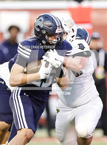 Thumbnail 1 in Lone Peak vs Corner Canyon (UHSAA 6A Final) photogallery.
