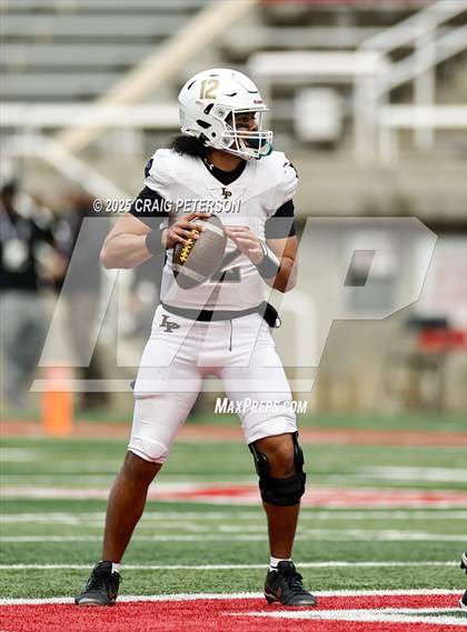 Thumbnail 2 in Lone Peak vs Corner Canyon (UHSAA 6A Final) photogallery.