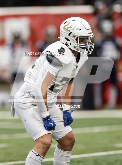 Thumbnail 2 in Lone Peak vs Corner Canyon (UHSAA 6A Final) photogallery.
