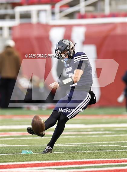 Thumbnail 2 in Lone Peak vs Corner Canyon (UHSAA 6A Final) photogallery.