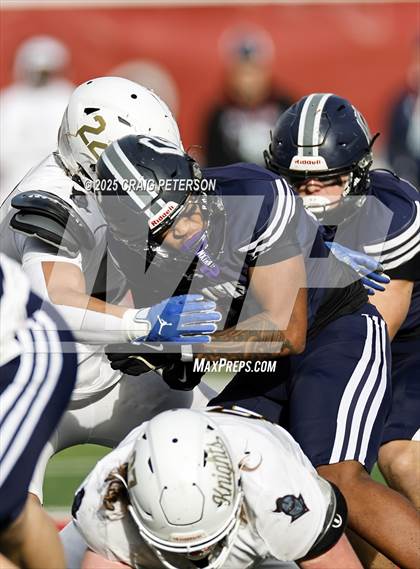 Thumbnail 2 in Lone Peak vs Corner Canyon (UHSAA 6A Final) photogallery.