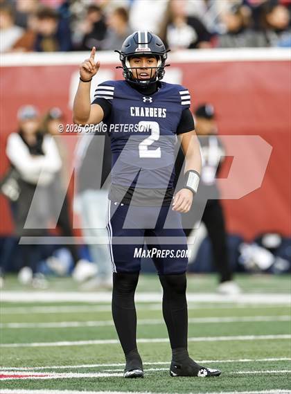 Thumbnail 3 in Lone Peak vs Corner Canyon (UHSAA 6A Final) photogallery.