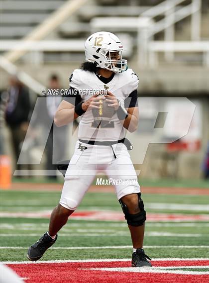Thumbnail 1 in Lone Peak vs Corner Canyon (UHSAA 6A Final) photogallery.