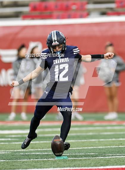 Thumbnail 3 in Lone Peak vs Corner Canyon (UHSAA 6A Final) photogallery.