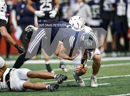 Thumbnail 3 in Lone Peak vs Corner Canyon (UHSAA 6A Final) photogallery.