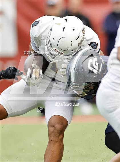 Thumbnail 2 in Lone Peak vs Corner Canyon (UHSAA 6A Final) photogallery.