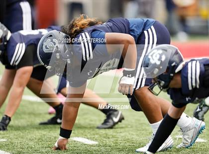 Thumbnail 3 in Lone Peak vs Corner Canyon (UHSAA 6A Final) photogallery.
