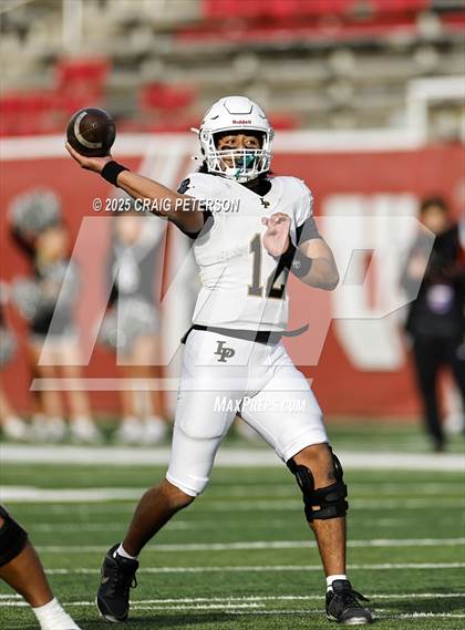 Thumbnail 2 in Lone Peak vs Corner Canyon (UHSAA 6A Final) photogallery.