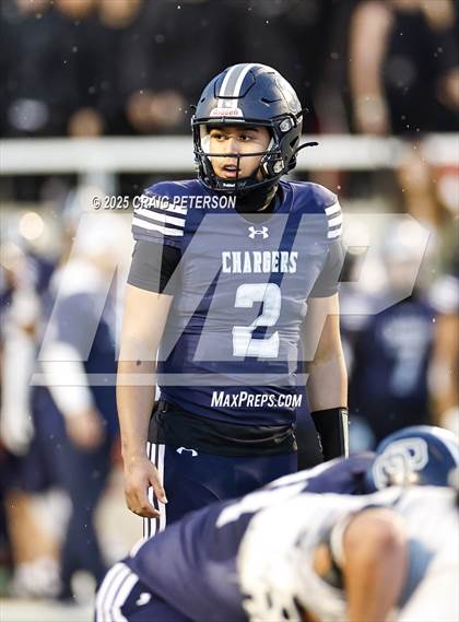 Thumbnail 1 in Lone Peak vs Corner Canyon (UHSAA 6A Final) photogallery.