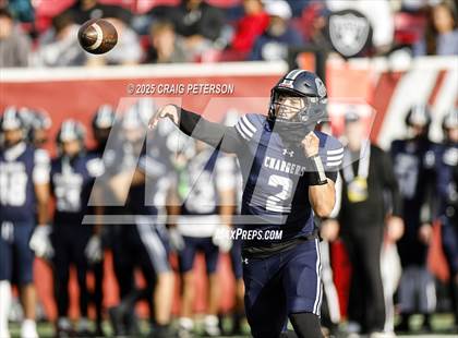 Thumbnail 3 in Lone Peak vs Corner Canyon (UHSAA 6A Final) photogallery.