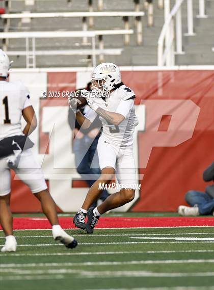 Thumbnail 2 in Lone Peak vs Corner Canyon (UHSAA 6A Final) photogallery.