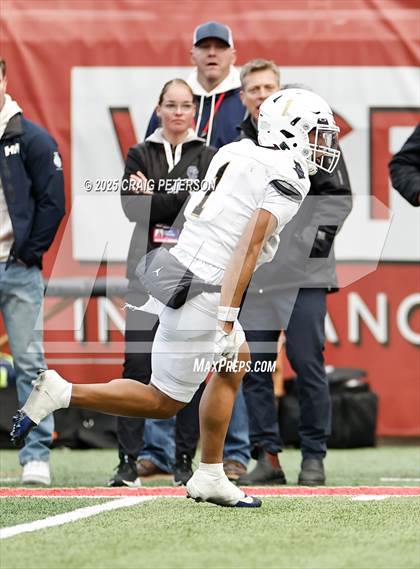 Thumbnail 3 in Lone Peak vs Corner Canyon (UHSAA 6A Final) photogallery.