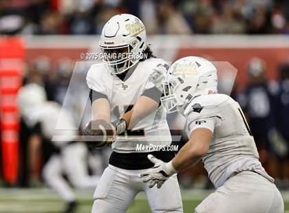 Thumbnail 2 in Lone Peak vs Corner Canyon (UHSAA 6A Final) photogallery.