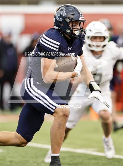 Thumbnail 1 in Lone Peak vs Corner Canyon (UHSAA 6A Final) photogallery.