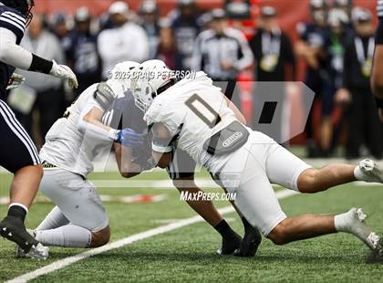 Thumbnail 2 in Lone Peak vs Corner Canyon (UHSAA 6A Final) photogallery.