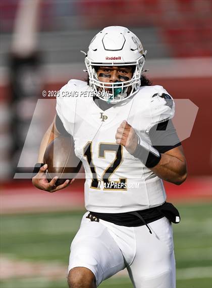 Thumbnail 2 in Lone Peak vs Corner Canyon (UHSAA 6A Final) photogallery.