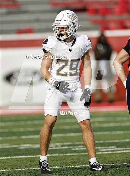 Thumbnail 2 in Lone Peak vs Corner Canyon (UHSAA 6A Final) photogallery.