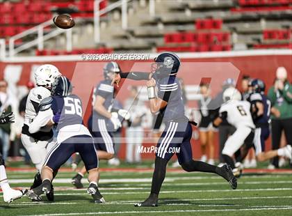 Thumbnail 3 in Lone Peak vs Corner Canyon (UHSAA 6A Final) photogallery.