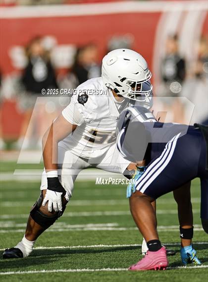 Thumbnail 3 in Lone Peak vs Corner Canyon (UHSAA 6A Final) photogallery.