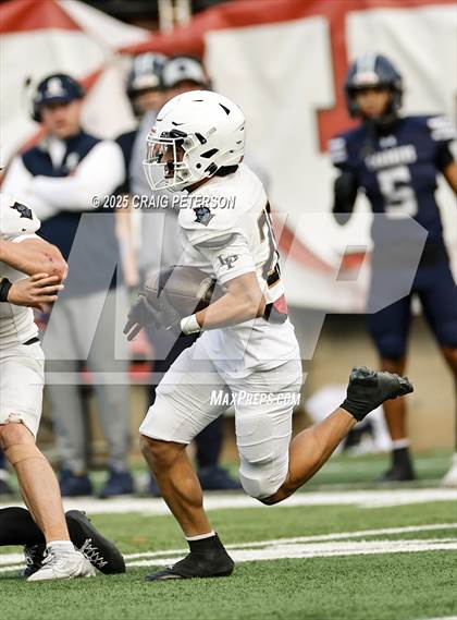 Thumbnail 1 in Lone Peak vs Corner Canyon (UHSAA 6A Final) photogallery.