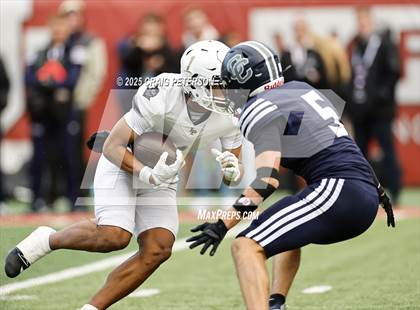 Thumbnail 3 in Lone Peak vs Corner Canyon (UHSAA 6A Final) photogallery.