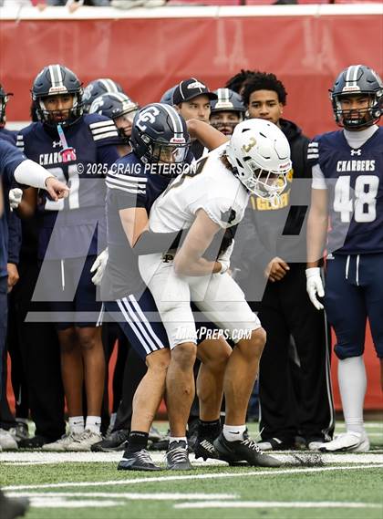 Thumbnail 3 in Lone Peak vs Corner Canyon (UHSAA 6A Final) photogallery.