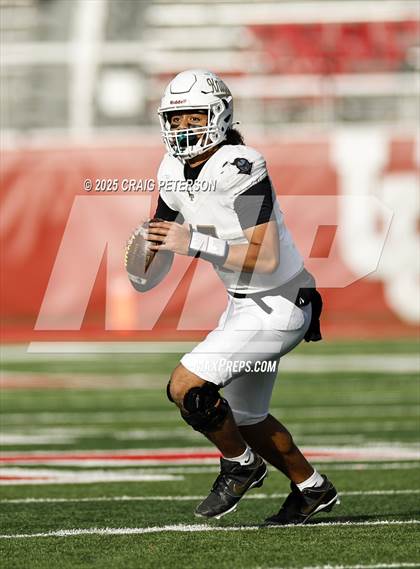 Thumbnail 3 in Lone Peak vs Corner Canyon (UHSAA 6A Final) photogallery.