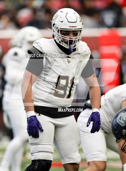 Thumbnail 1 in Lone Peak vs Corner Canyon (UHSAA 6A Final) photogallery.