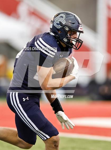 Thumbnail 3 in Lone Peak vs Corner Canyon (UHSAA 6A Final) photogallery.