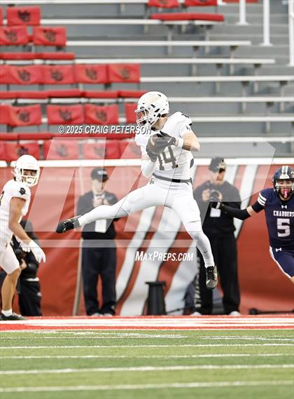 Thumbnail 2 in Lone Peak vs Corner Canyon (UHSAA 6A Final) photogallery.