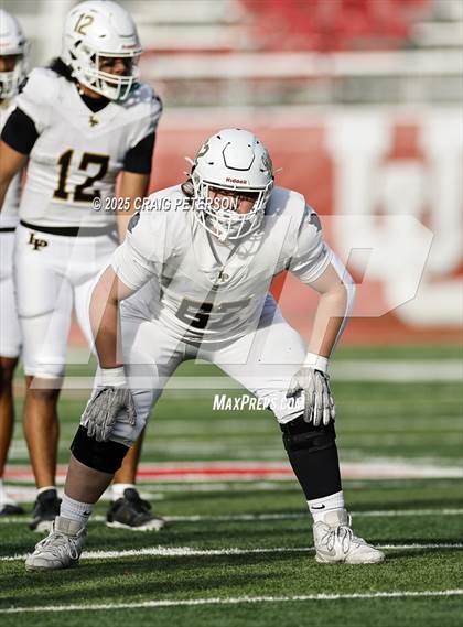 Thumbnail 3 in Lone Peak vs Corner Canyon (UHSAA 6A Final) photogallery.