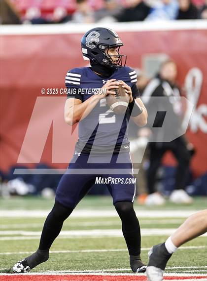 Thumbnail 2 in Lone Peak vs Corner Canyon (UHSAA 6A Final) photogallery.