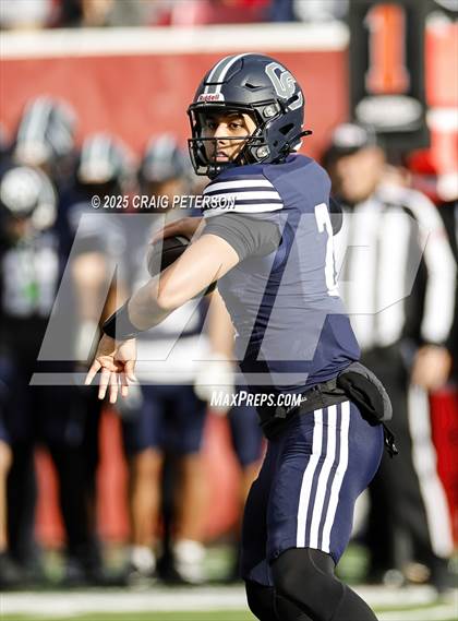 Thumbnail 1 in Lone Peak vs Corner Canyon (UHSAA 6A Final) photogallery.