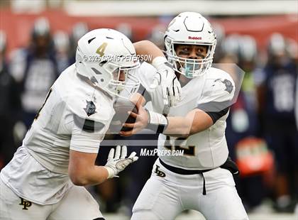 Thumbnail 1 in Lone Peak vs Corner Canyon (UHSAA 6A Final) photogallery.