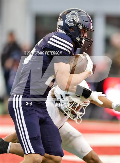Thumbnail 2 in Lone Peak vs Corner Canyon (UHSAA 6A Final) photogallery.