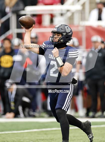 Thumbnail 3 in Lone Peak vs Corner Canyon (UHSAA 6A Final) photogallery.