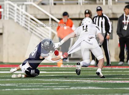 Thumbnail 3 in Lone Peak vs Corner Canyon (UHSAA 6A Final) photogallery.