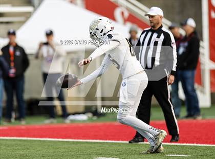 Thumbnail 3 in Lone Peak vs Corner Canyon (UHSAA 6A Final) photogallery.