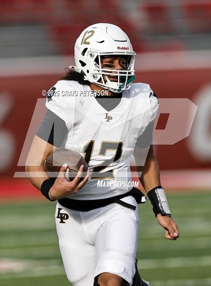 Thumbnail 3 in Lone Peak vs Corner Canyon (UHSAA 6A Final) photogallery.