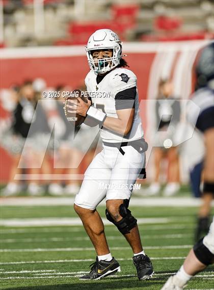 Thumbnail 2 in Lone Peak vs Corner Canyon (UHSAA 6A Final) photogallery.