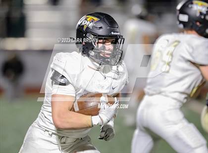 Thumbnail 1 in Snow Canyon vs Desert Hills (UHSAA 4A 2nd Round Playoff) photogallery.