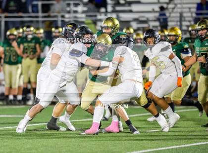 Thumbnail 2 in Snow Canyon vs Desert Hills (UHSAA 4A 2nd Round Playoff) photogallery.