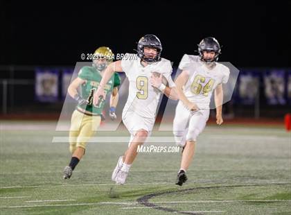 Thumbnail 1 in Snow Canyon vs Desert Hills (UHSAA 4A 2nd Round Playoff) photogallery.