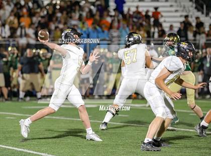 Thumbnail 2 in Snow Canyon vs Desert Hills (UHSAA 4A 2nd Round Playoff) photogallery.