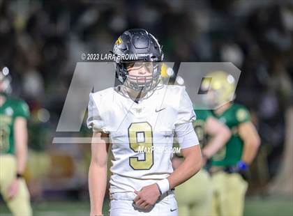 Thumbnail 1 in Snow Canyon vs Desert Hills (UHSAA 4A 2nd Round Playoff) photogallery.