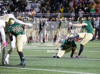 Thumbnail 1 in Snow Canyon vs Desert Hills (UHSAA 4A 2nd Round Playoff) photogallery.