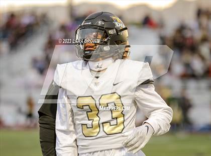 Thumbnail 2 in Snow Canyon vs Desert Hills (UHSAA 4A 2nd Round Playoff) photogallery.